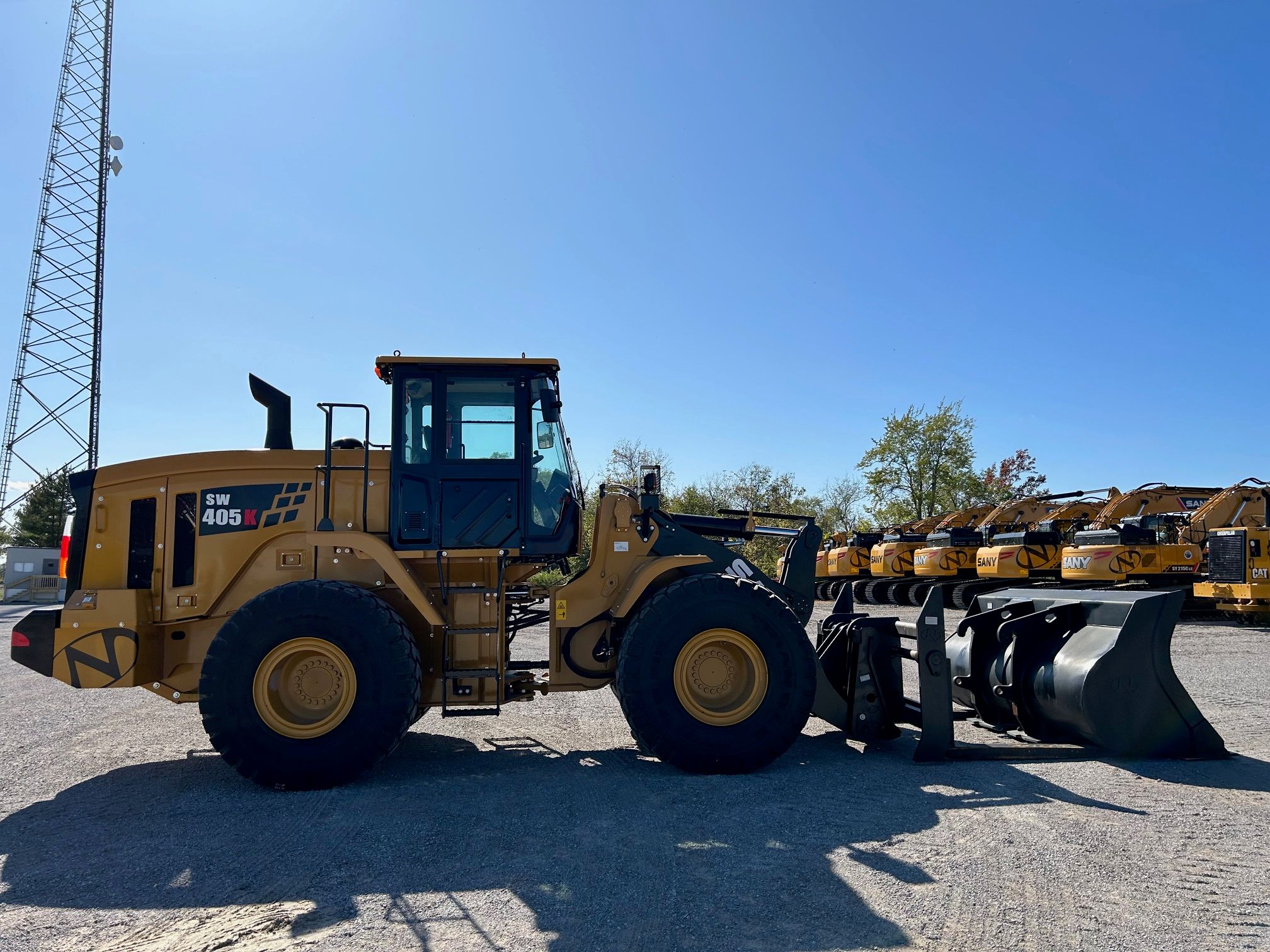 2023 SANY SW405K Photo 6 Thumbnail