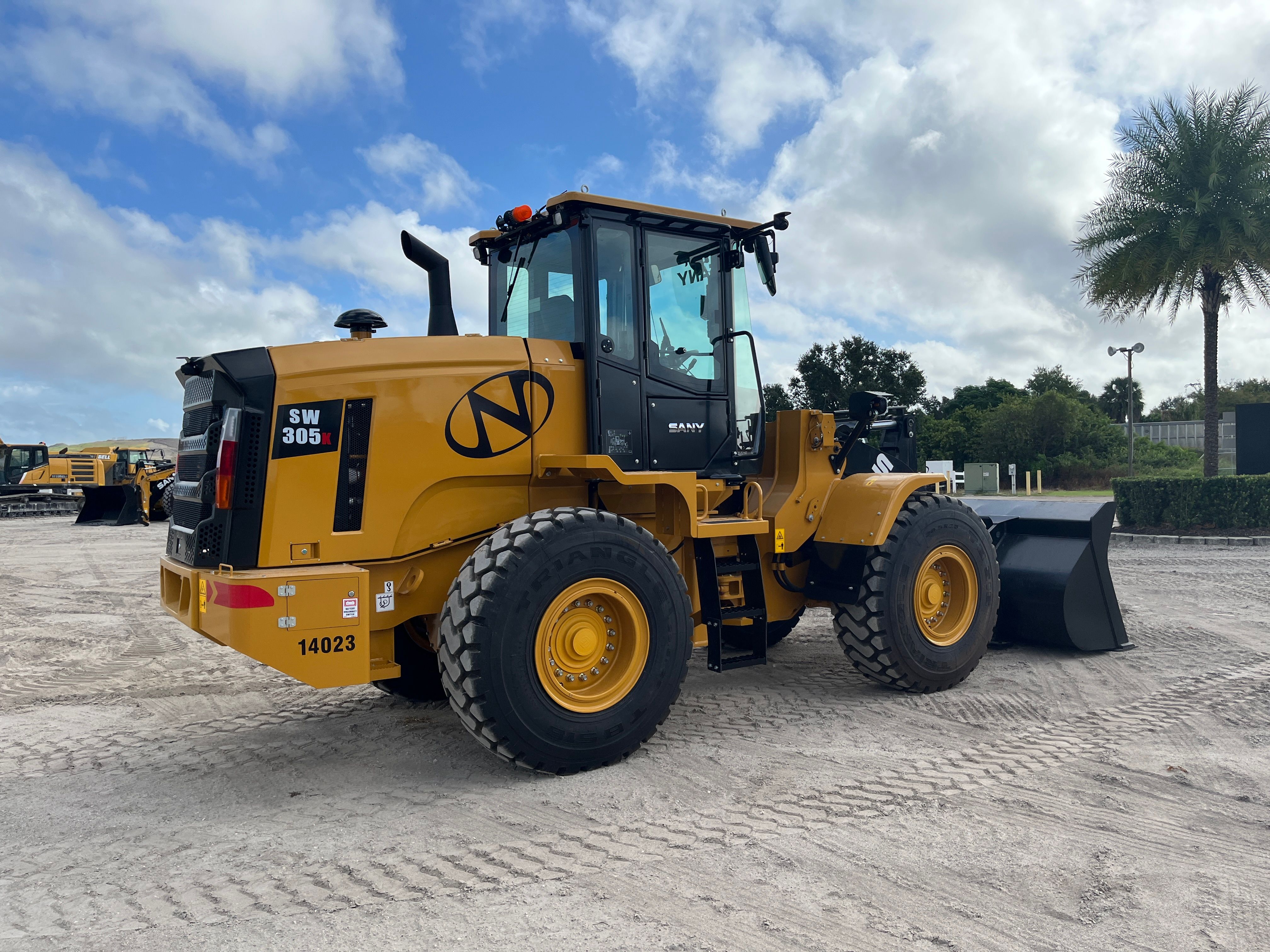 2025 SANY SW305K Photo 4 Thumbnail