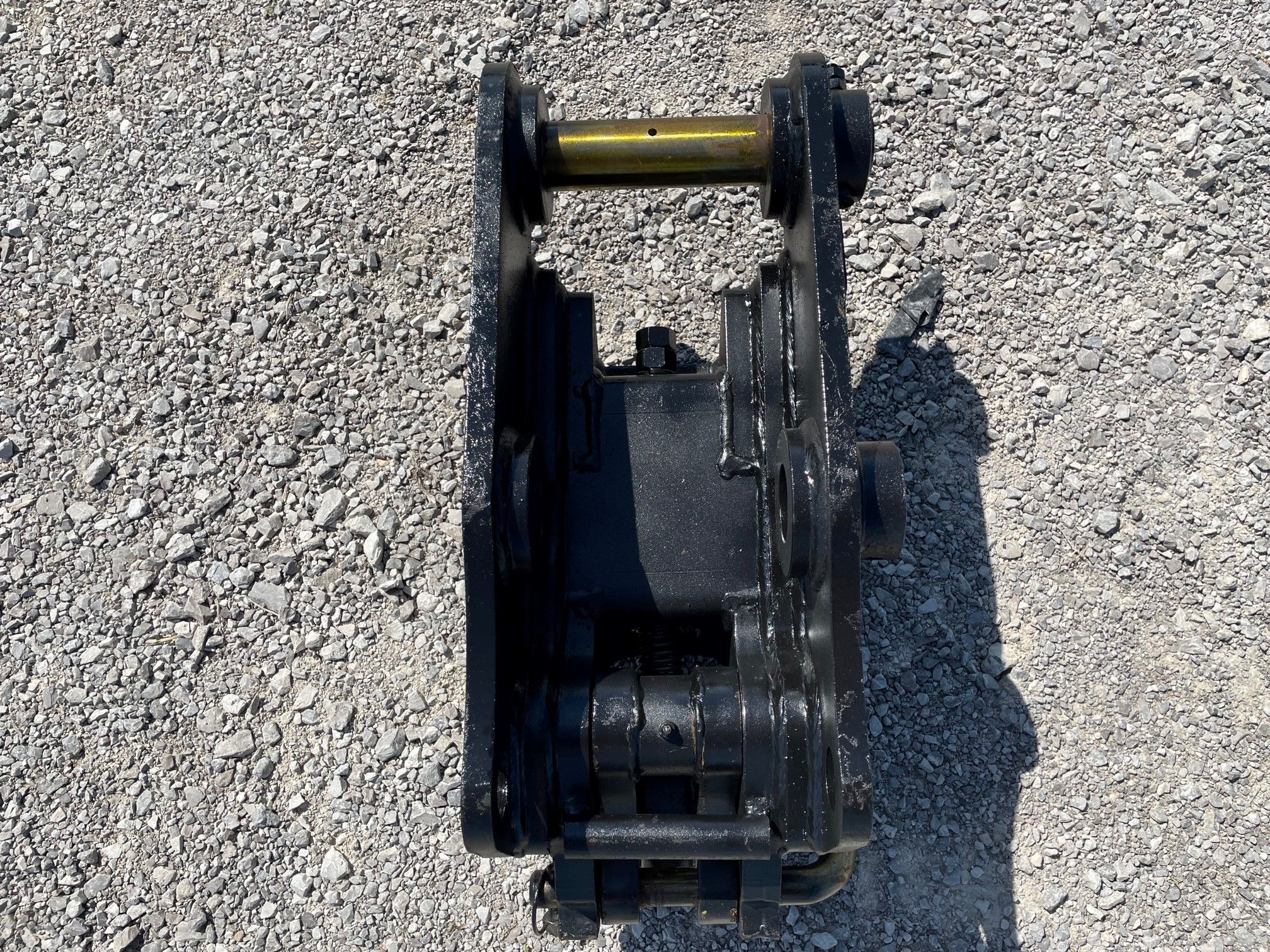 MANUAL QUICK COUPLER FOR SY50U Photo 3 Thumbnail