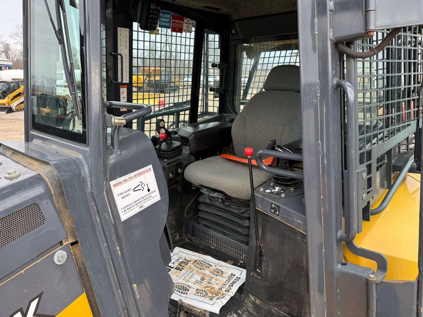 2019 JOHN DEERE 850K Photo 9 Thumbnail