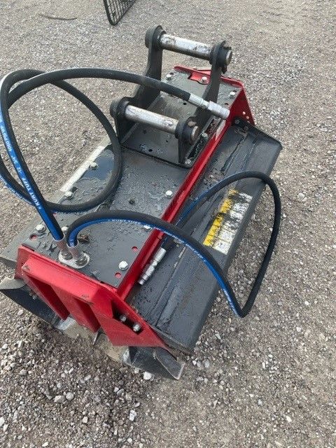 41" HIGH INERTIA MULCHER-SY80 Photo 2 Thumbnail