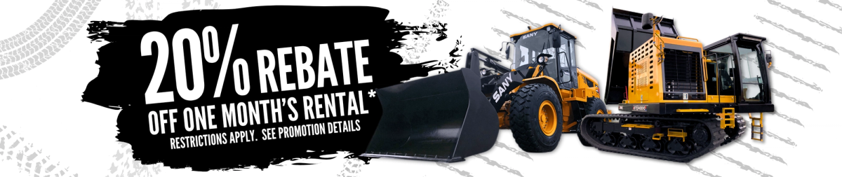 Newman Tractor Image