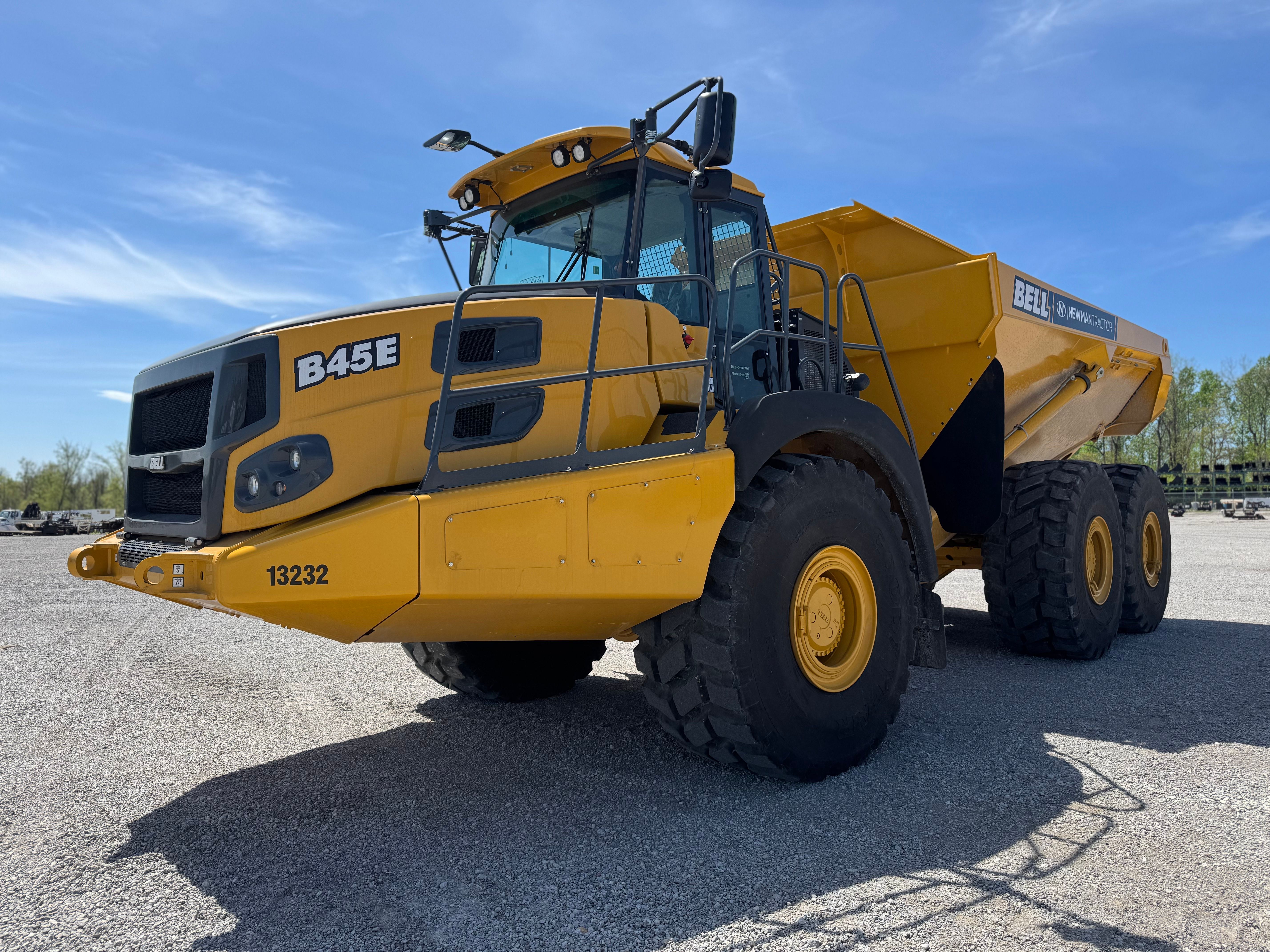 2025 BELL B45E Photo 5 Thumbnail