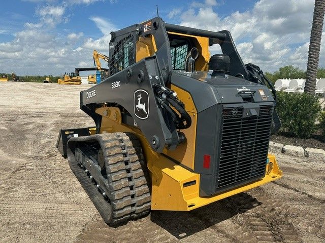 2024 JOHN DEERE 333G Photo 3 Thumbnail