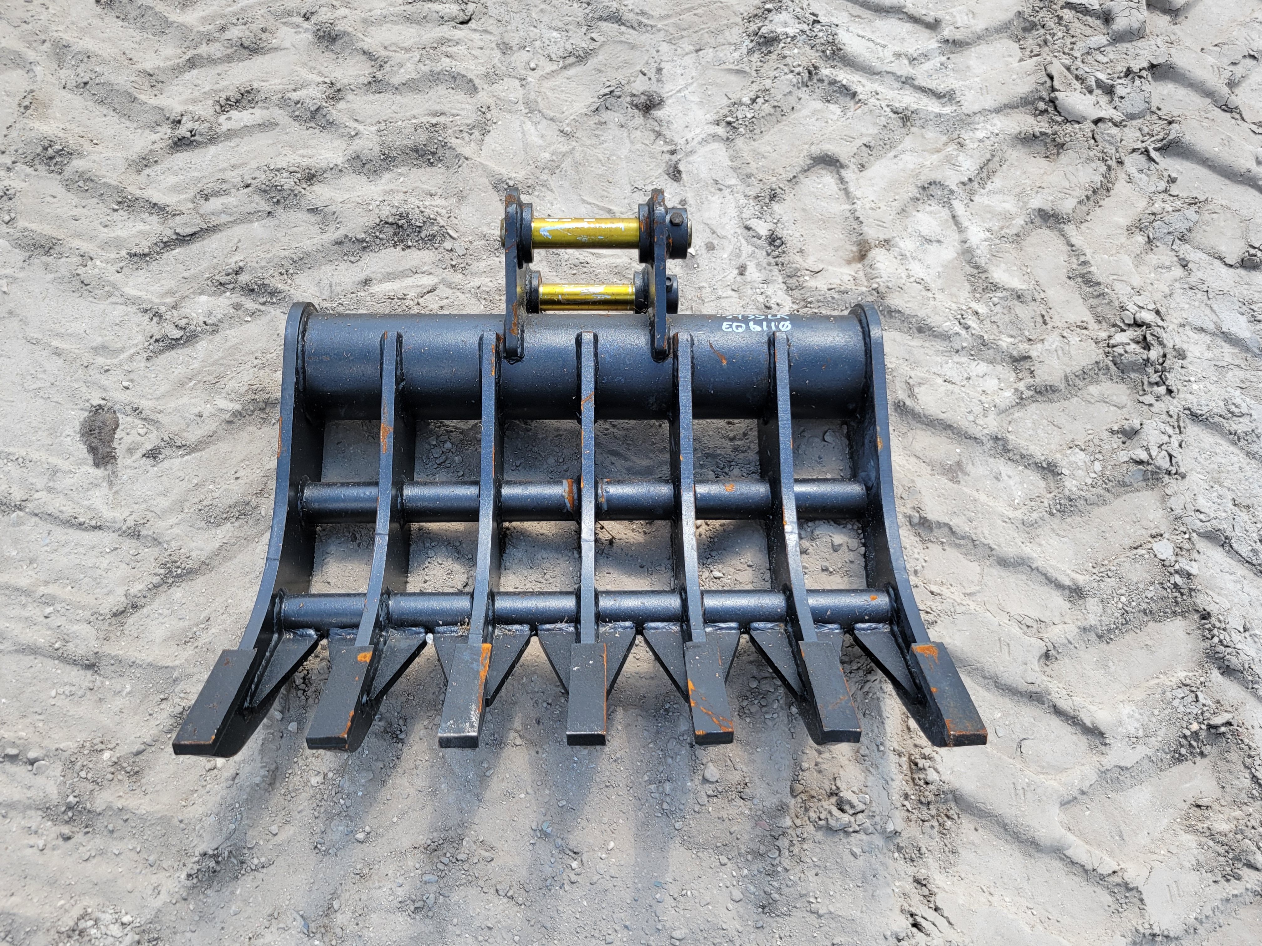 30" LANDSCAPE RAKE FOR SY35U Photo 1 Thumbnail