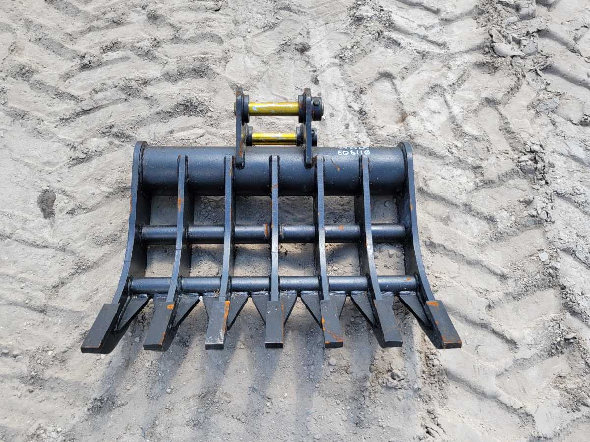 30" LANDSCAPE RAKE FOR SY35U Photo 1