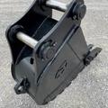12" EXCAVATOR DIGGING BUCKET 55MM PIN Photo 3 Thumbnail