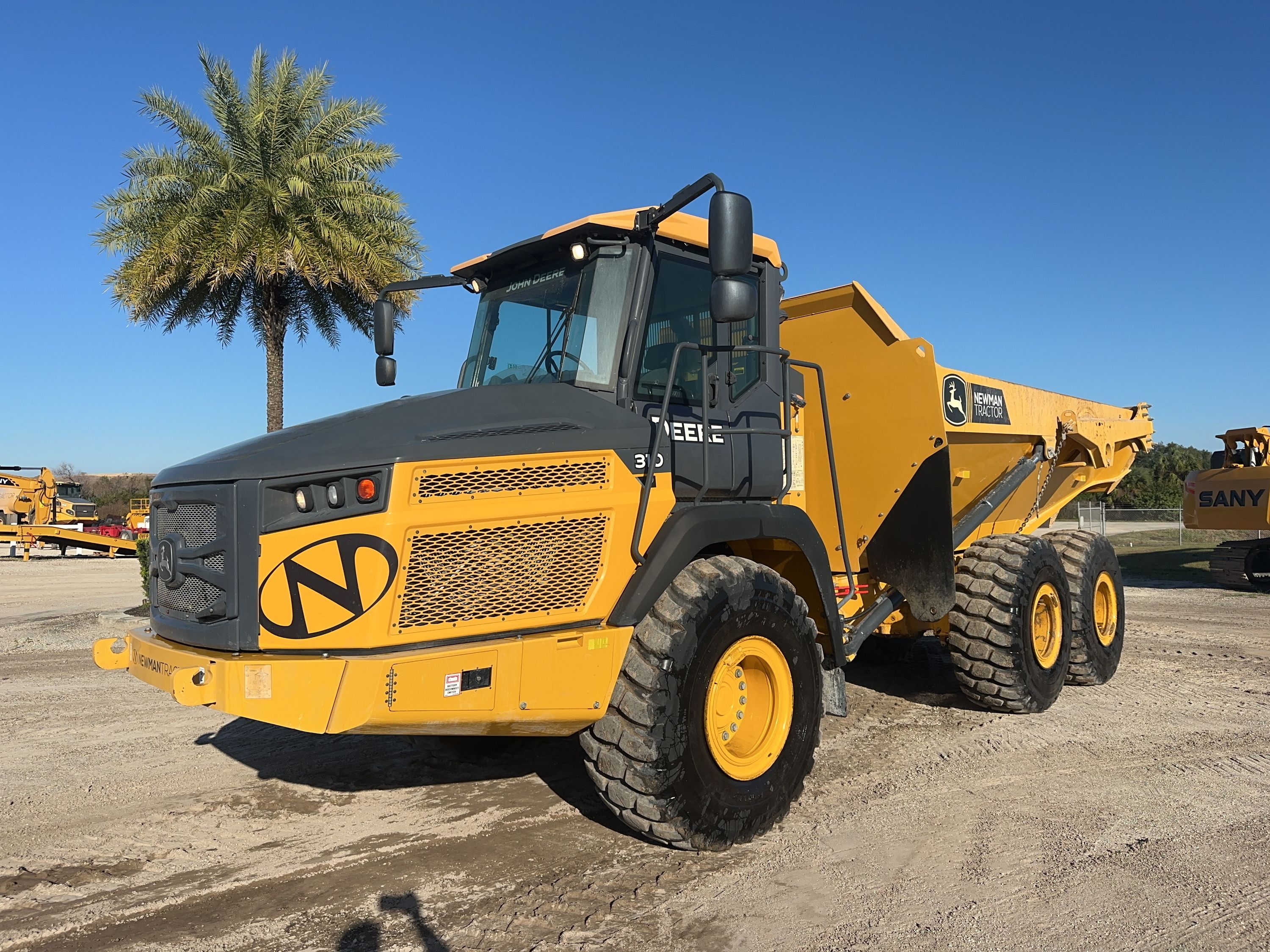 2024 JOHN DEERE 310P Photo 7 Thumbnail