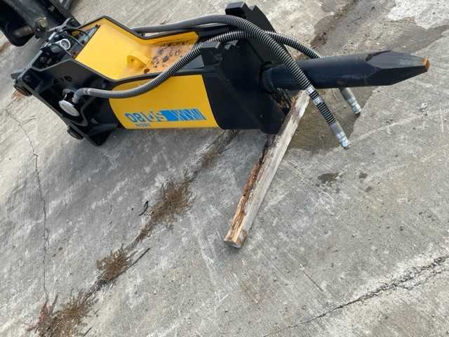 2022 SOOSAN SQ80 HAMMER FOR SY225C Photo 1