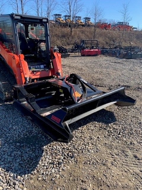 72" SKID STEER HIGH FLOW BRUSH CUTTER Photo 3 Thumbnail