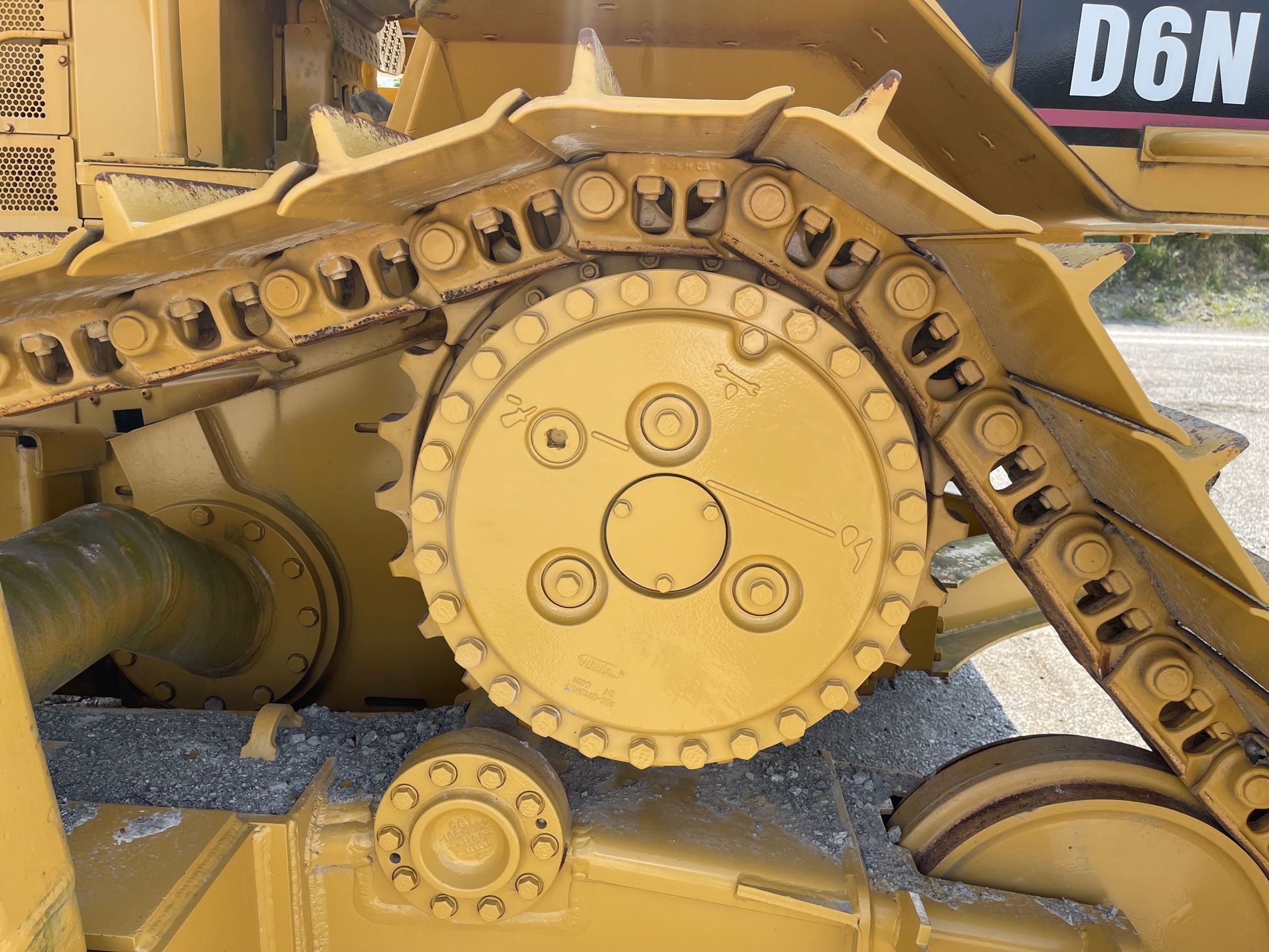 2006 CAT D6N LGP Photo 7 Thumbnail