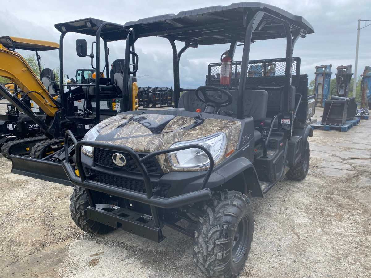 2023 KUBOTA RTV-X1140 Photo 1