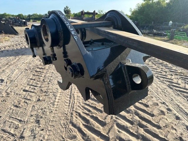 QUICK COUPLER, HYDRAULIC FOR SY265C Photo 2 Thumbnail