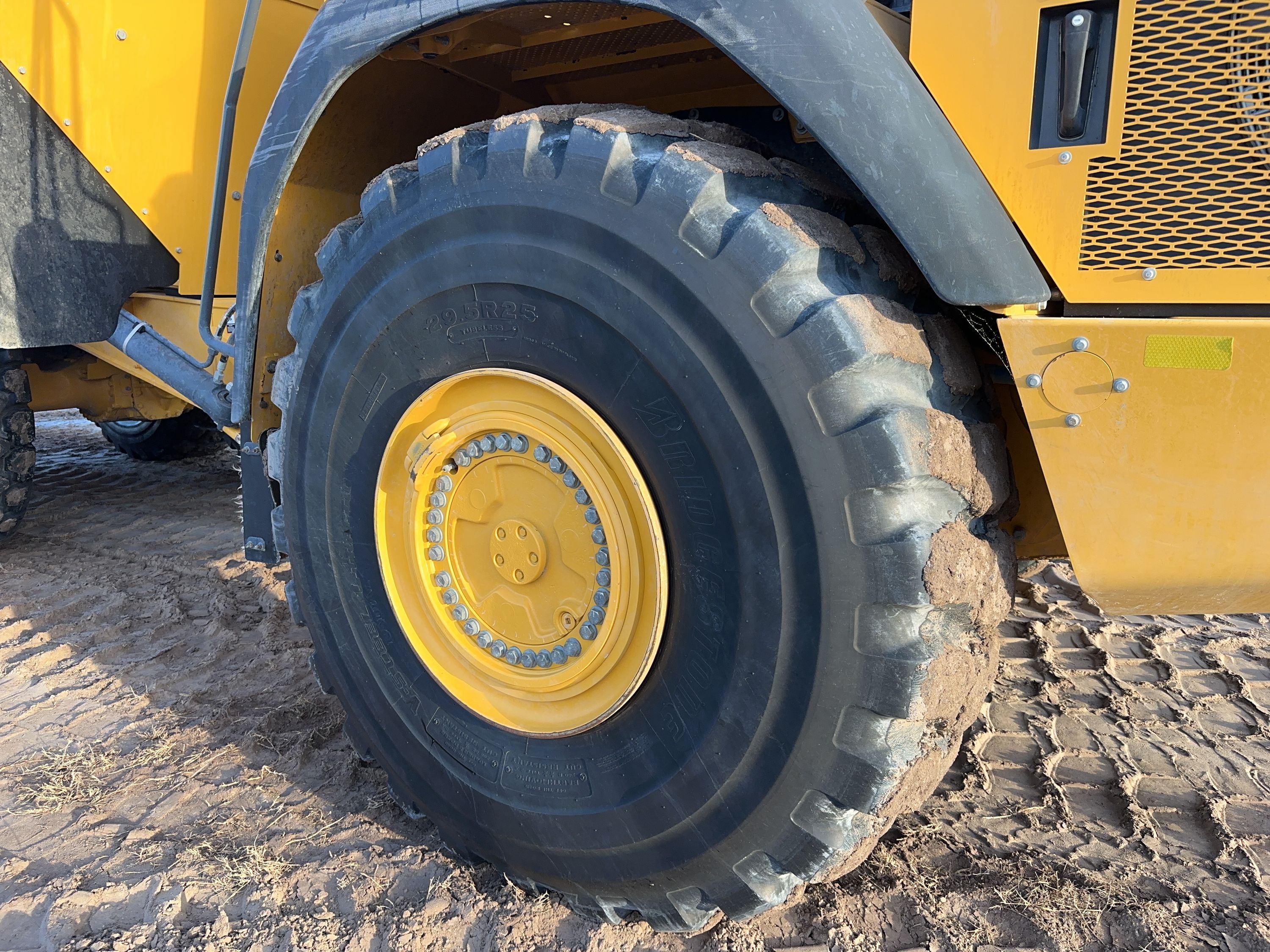 2023 JOHN DEERE 460P Photo 16 Thumbnail