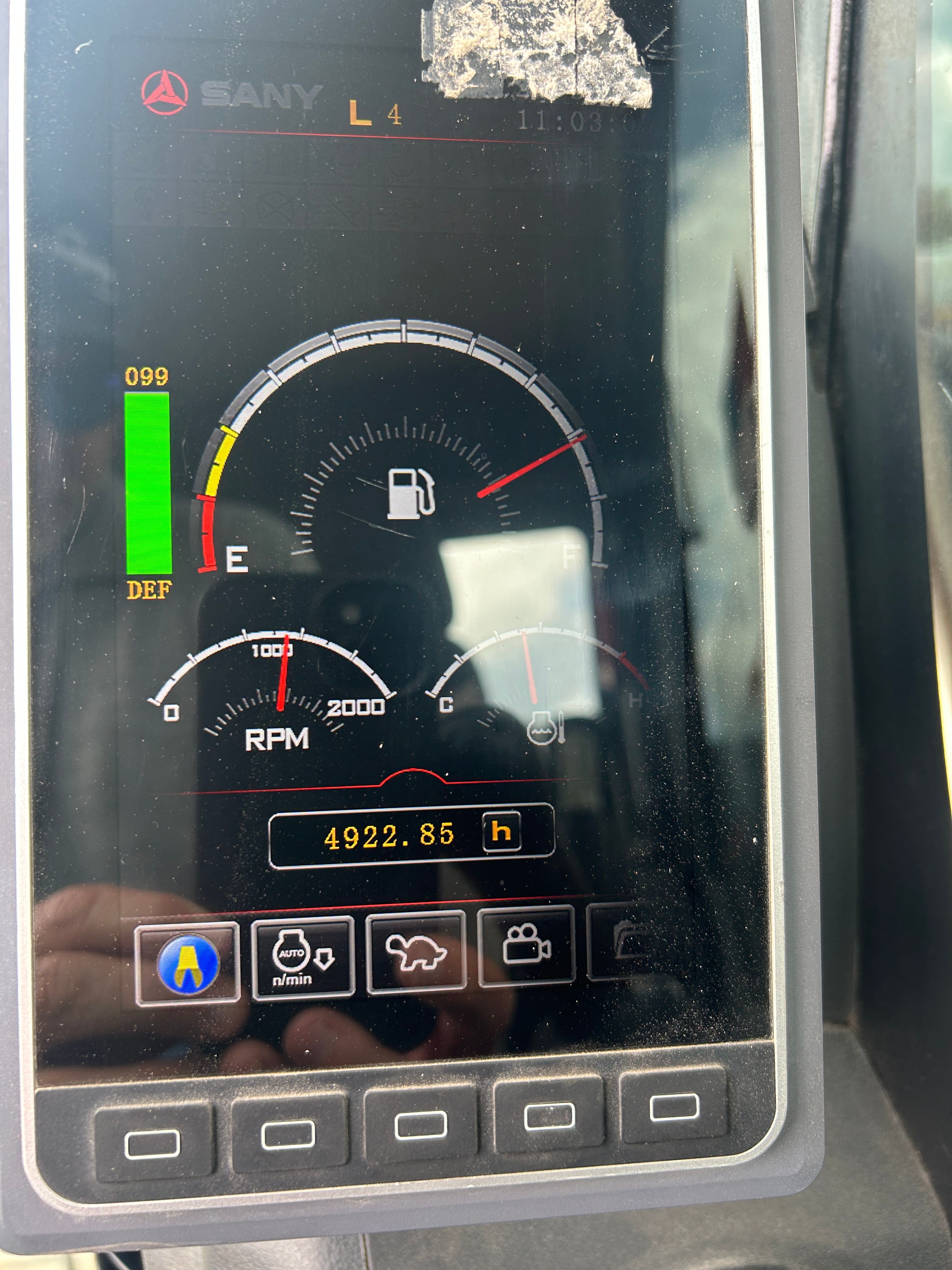 2022 SANY SY500H Photo 9 Thumbnail