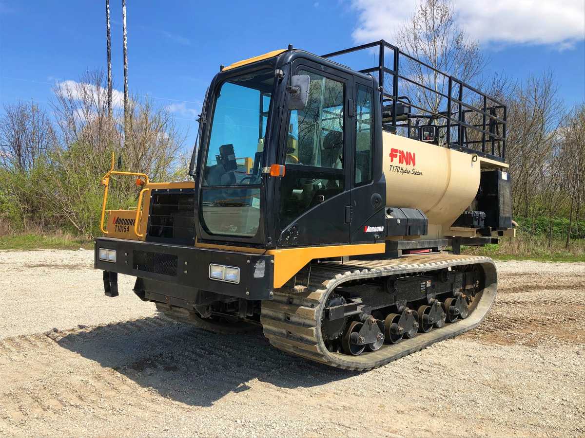 2014 MOROOKA MOROOKA MST 2200VD CRAWLER CARRIER Photo 1