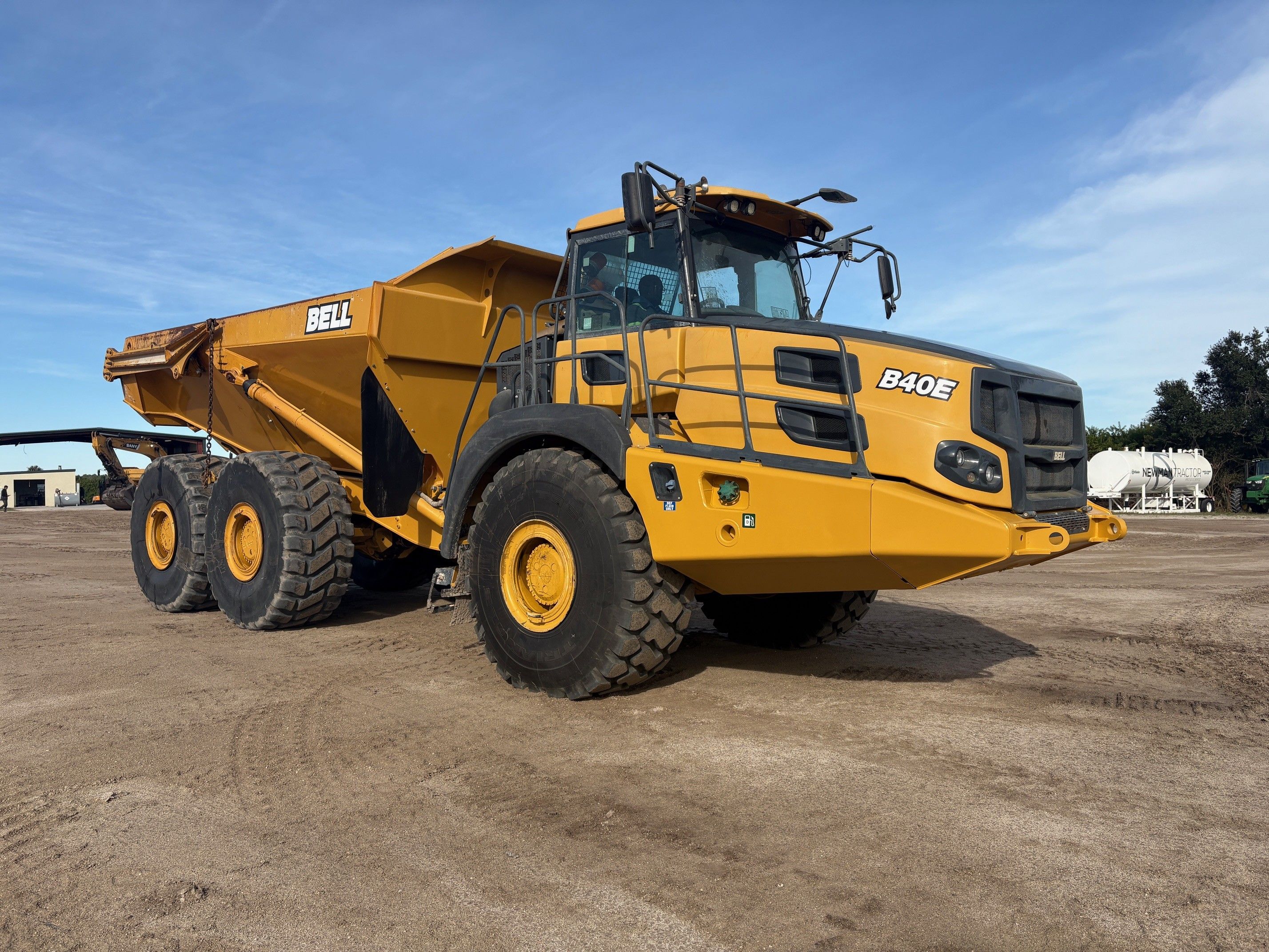 2019 BELL B40E Photo 6 Thumbnail