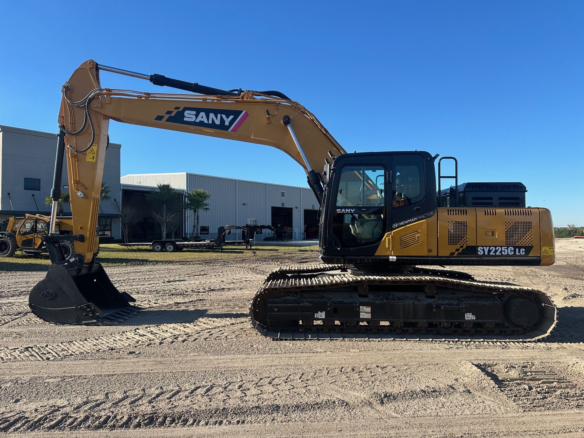 2023 SANY SY225C Photo 2 Thumbnail