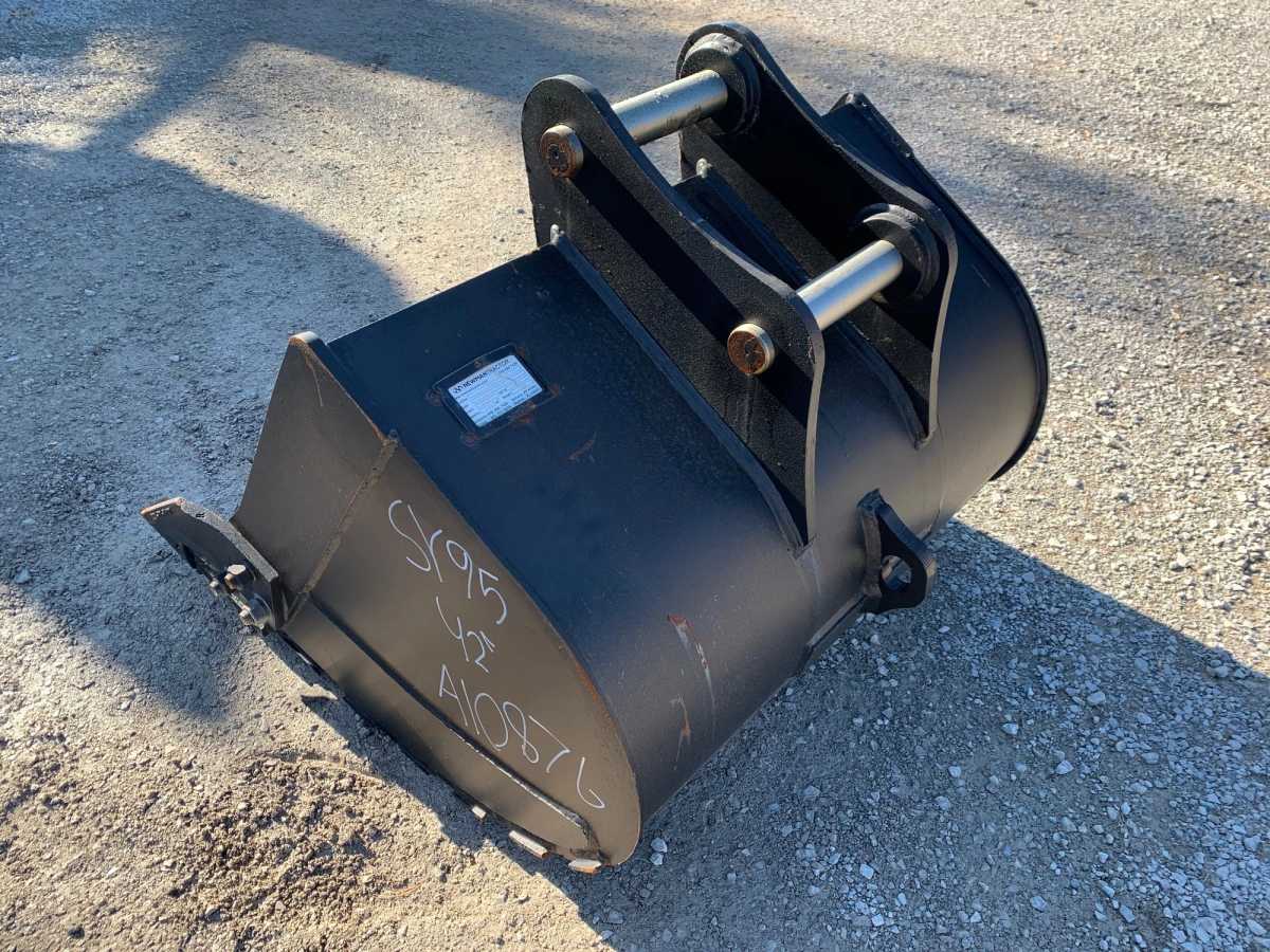 42" BUCKET FOR SY95C Photo 1