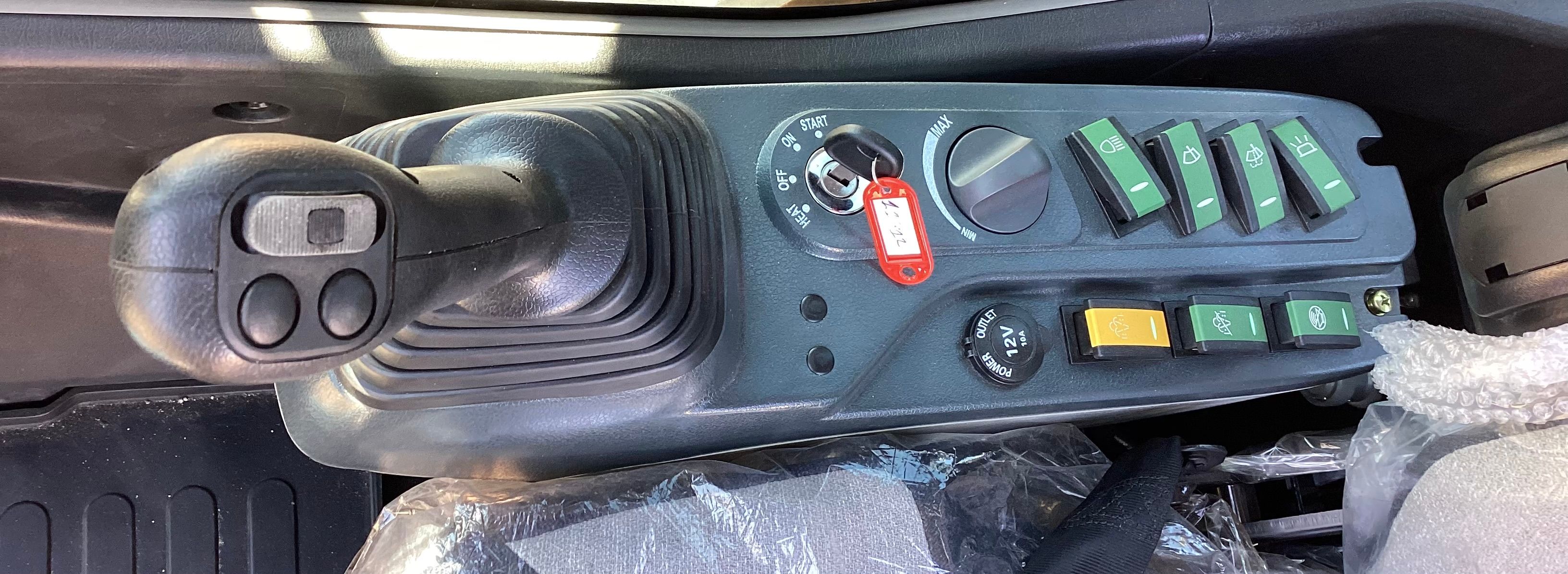 2024 SANY SY215C Photo 8 Thumbnail