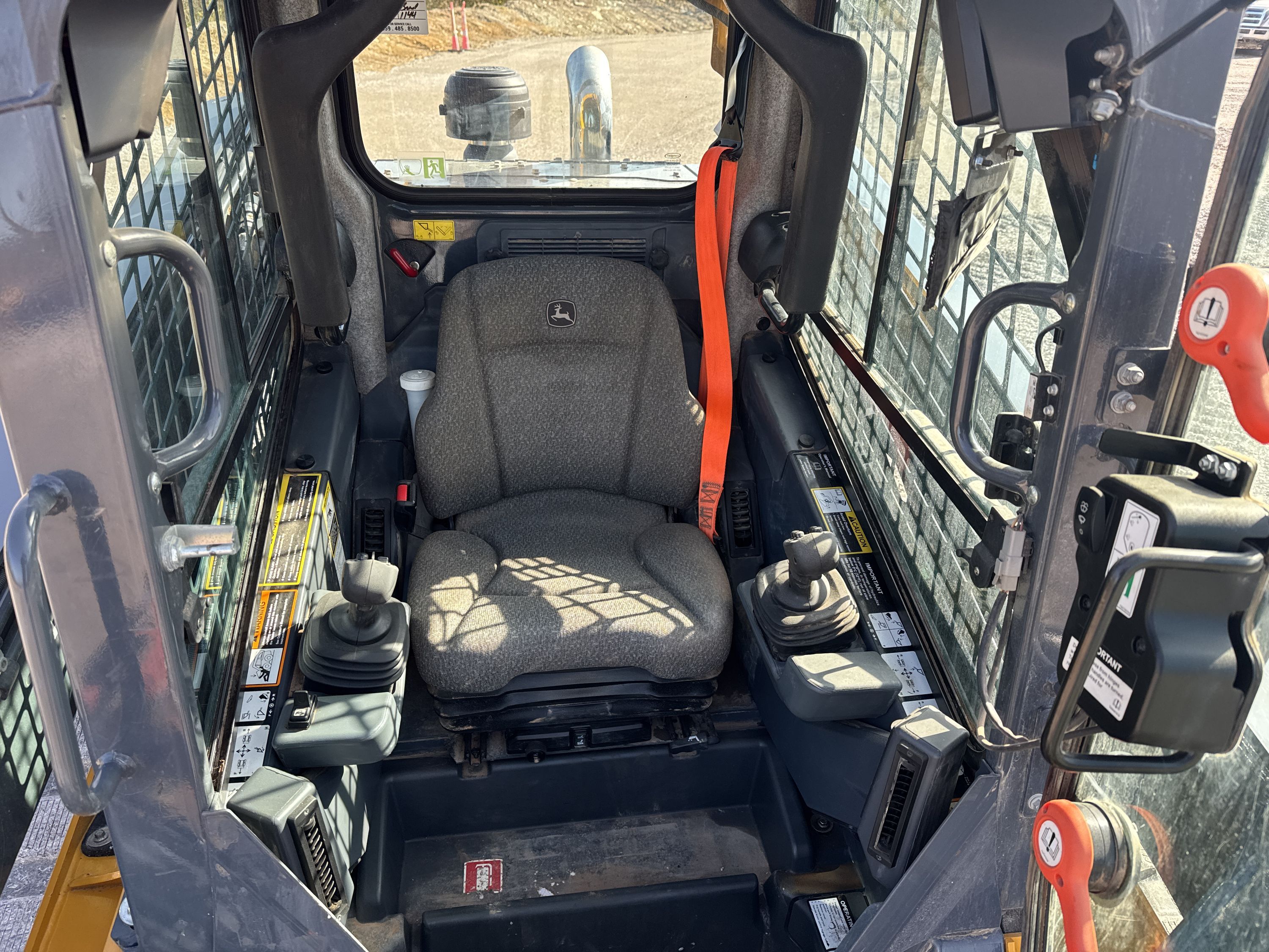 2024 JOHN DEERE 333G Photo 9 Thumbnail