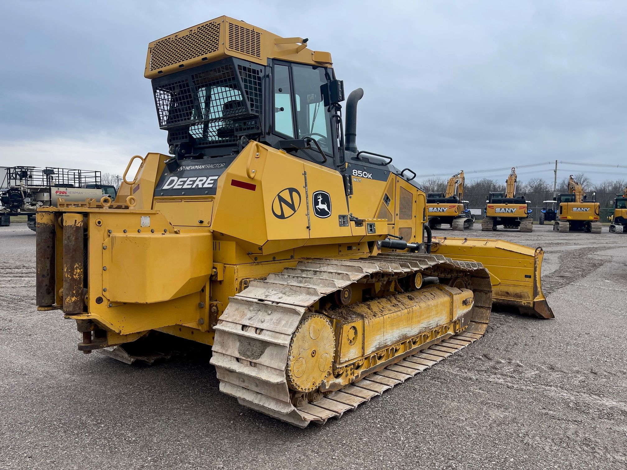 2019 JOHN DEERE 850K Photo 3 Thumbnail