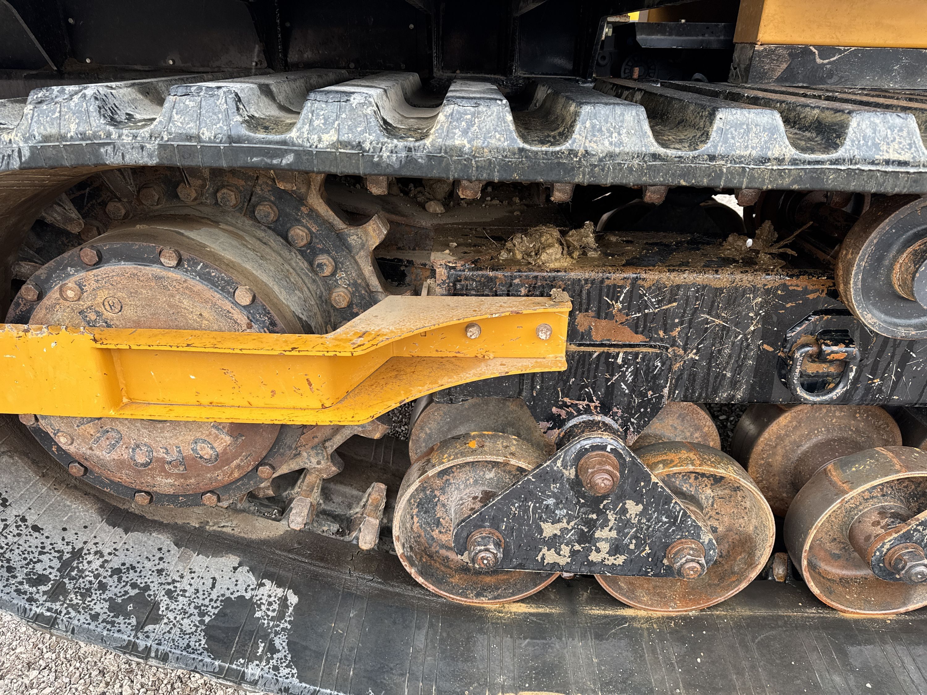 2019 MOROOKA MST 3000VD Photo 15 Thumbnail