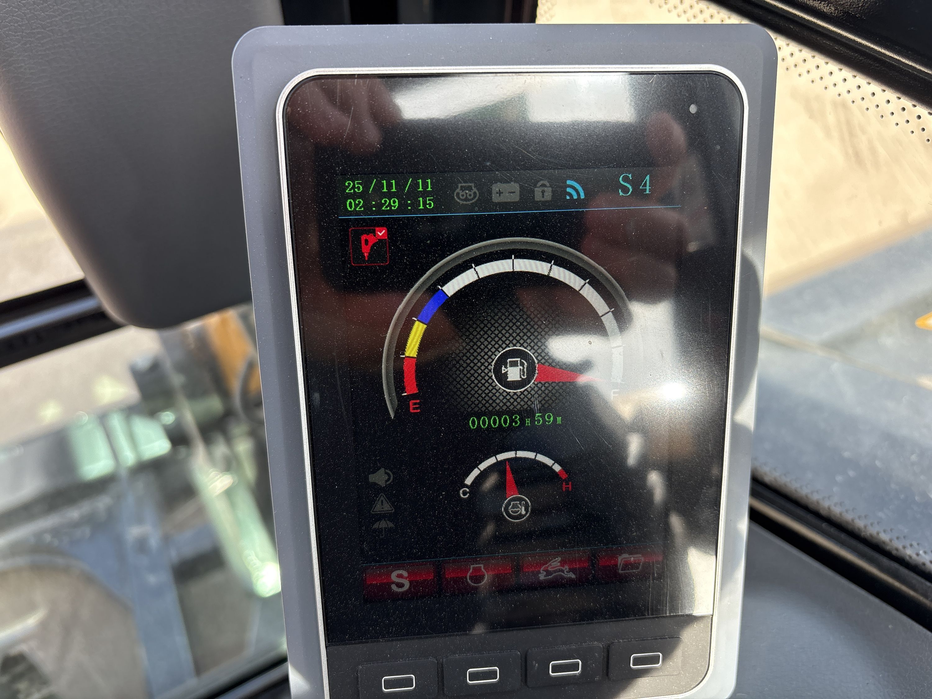 2025 SANY SY50U Photo 18 Thumbnail