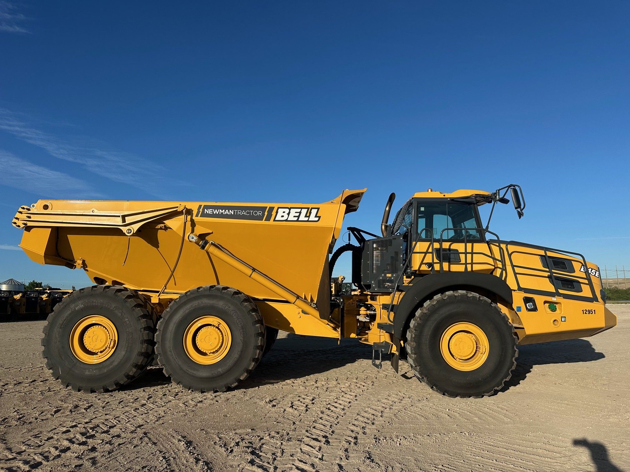 2025 BELL B45E Photo 5 Thumbnail