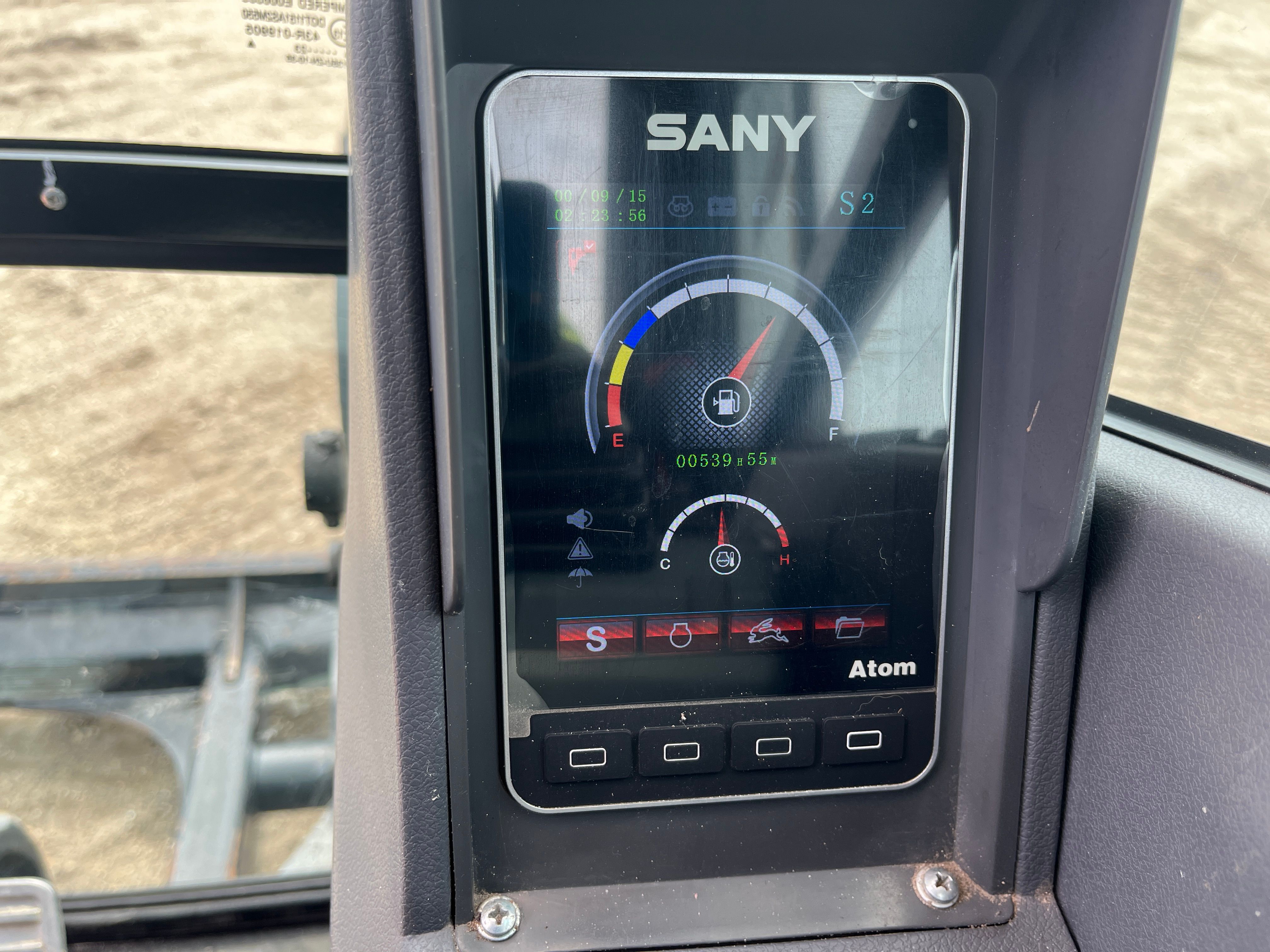 2023 SANY SY50U Photo 9 Thumbnail