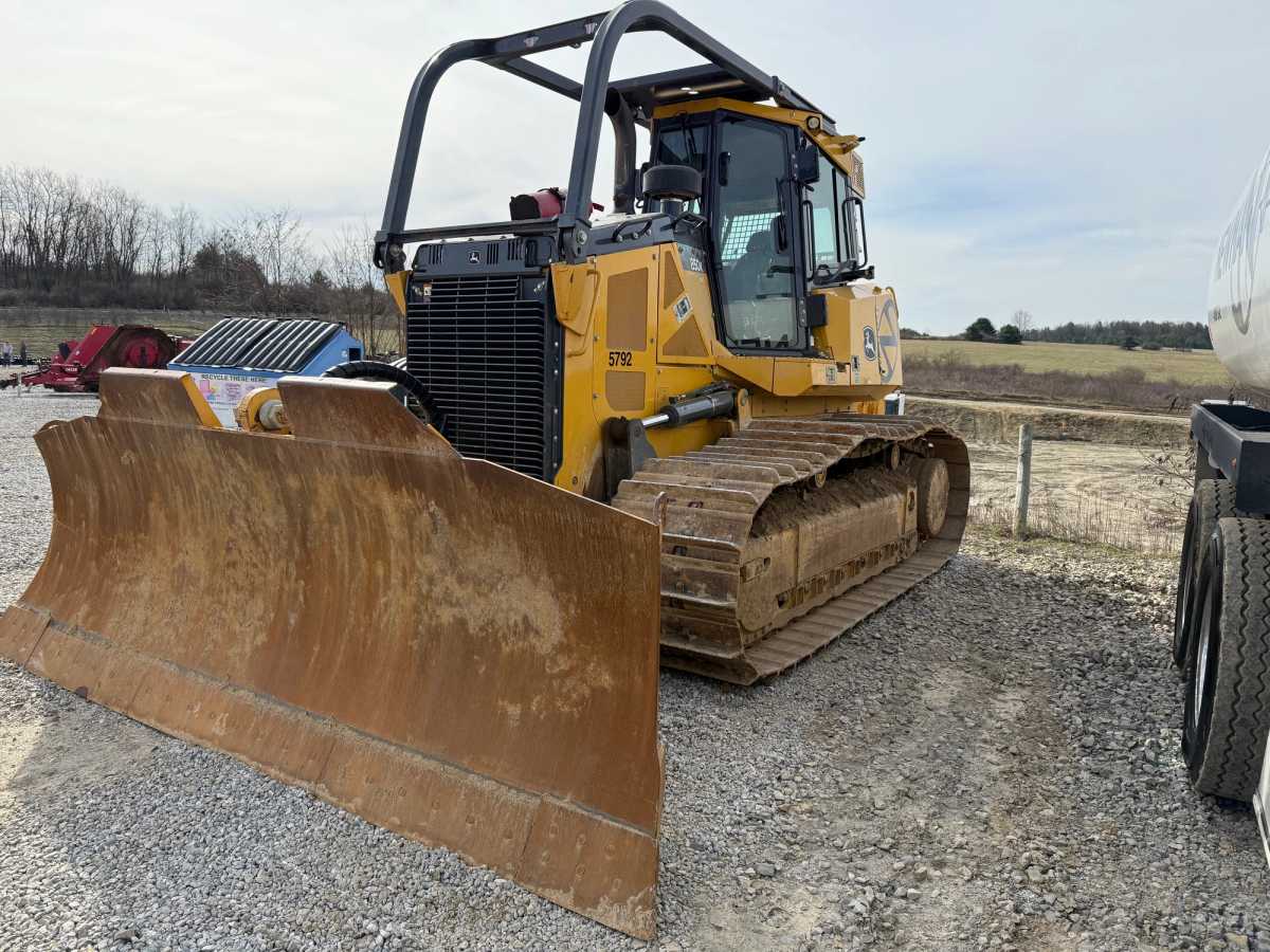2019 JOHN DEERE 850K Photo 1