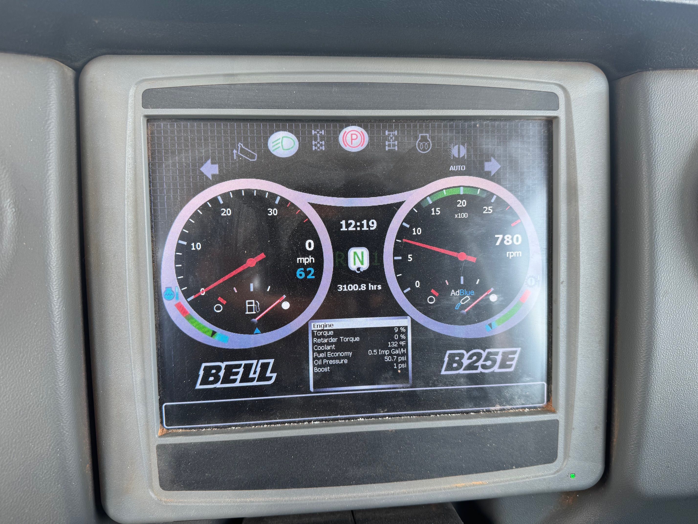 2019 BELL B25E Photo 11 Thumbnail