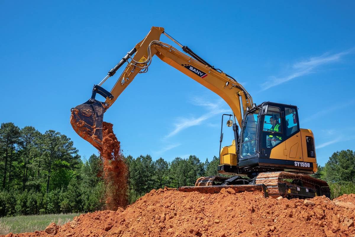used-sany-sy155u-for-sale-rent
