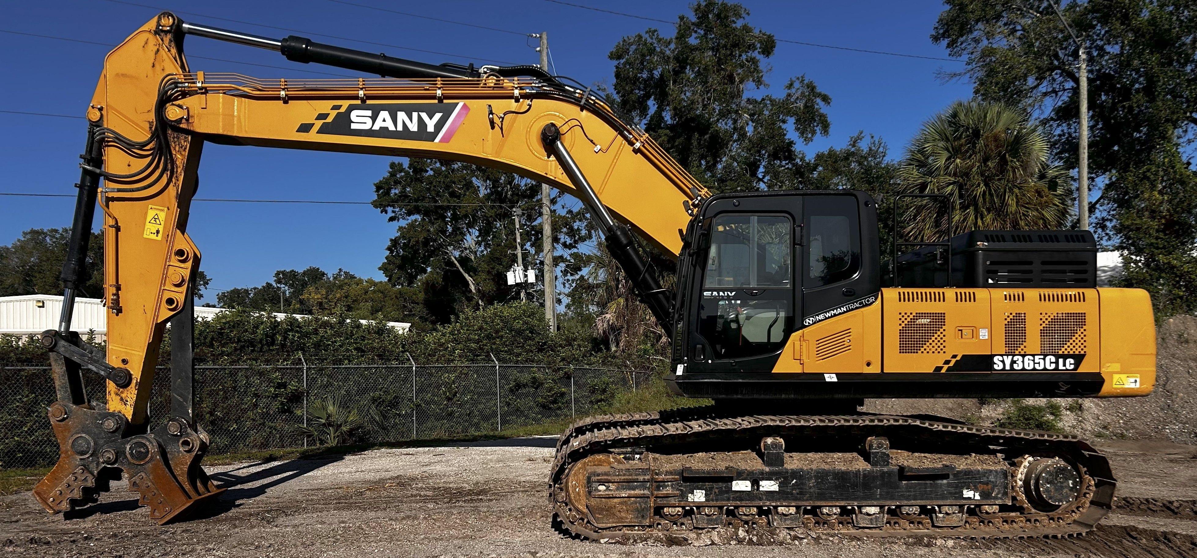 2022 SANY SY365C Photo 2 Thumbnail