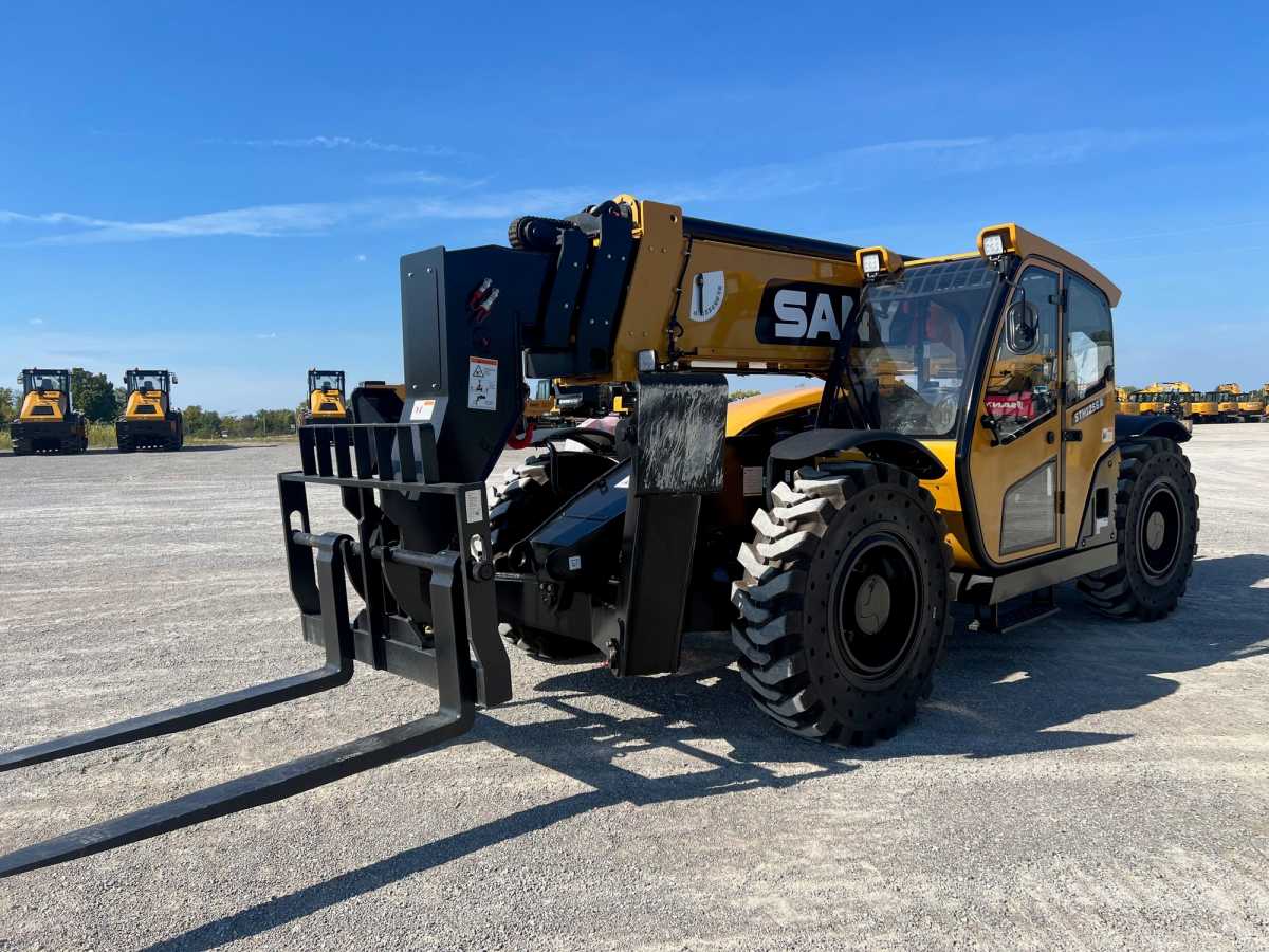 2023 SANY STH1256A-CAB Photo 1