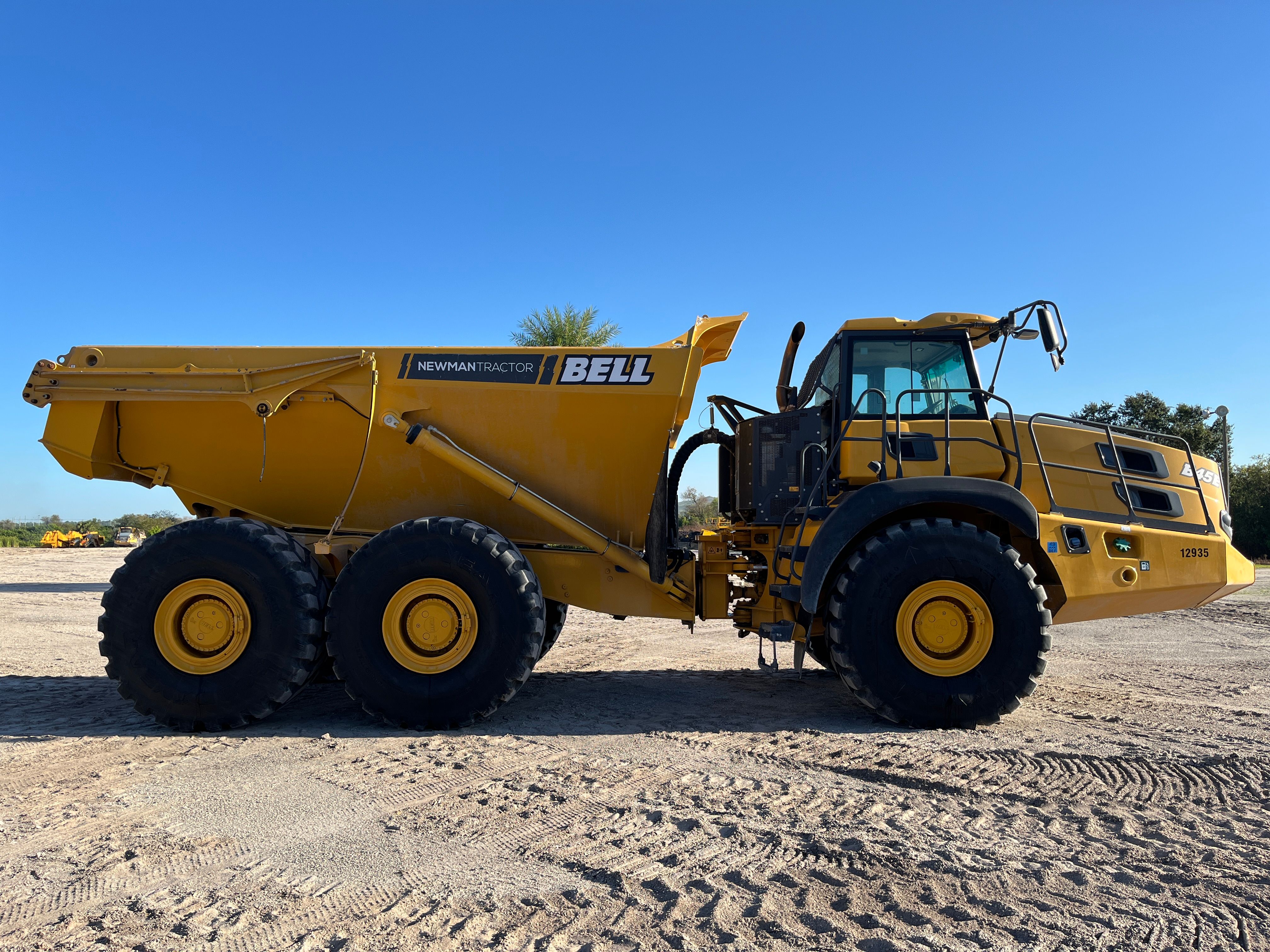 2025 BELL B45E Photo 5 Thumbnail