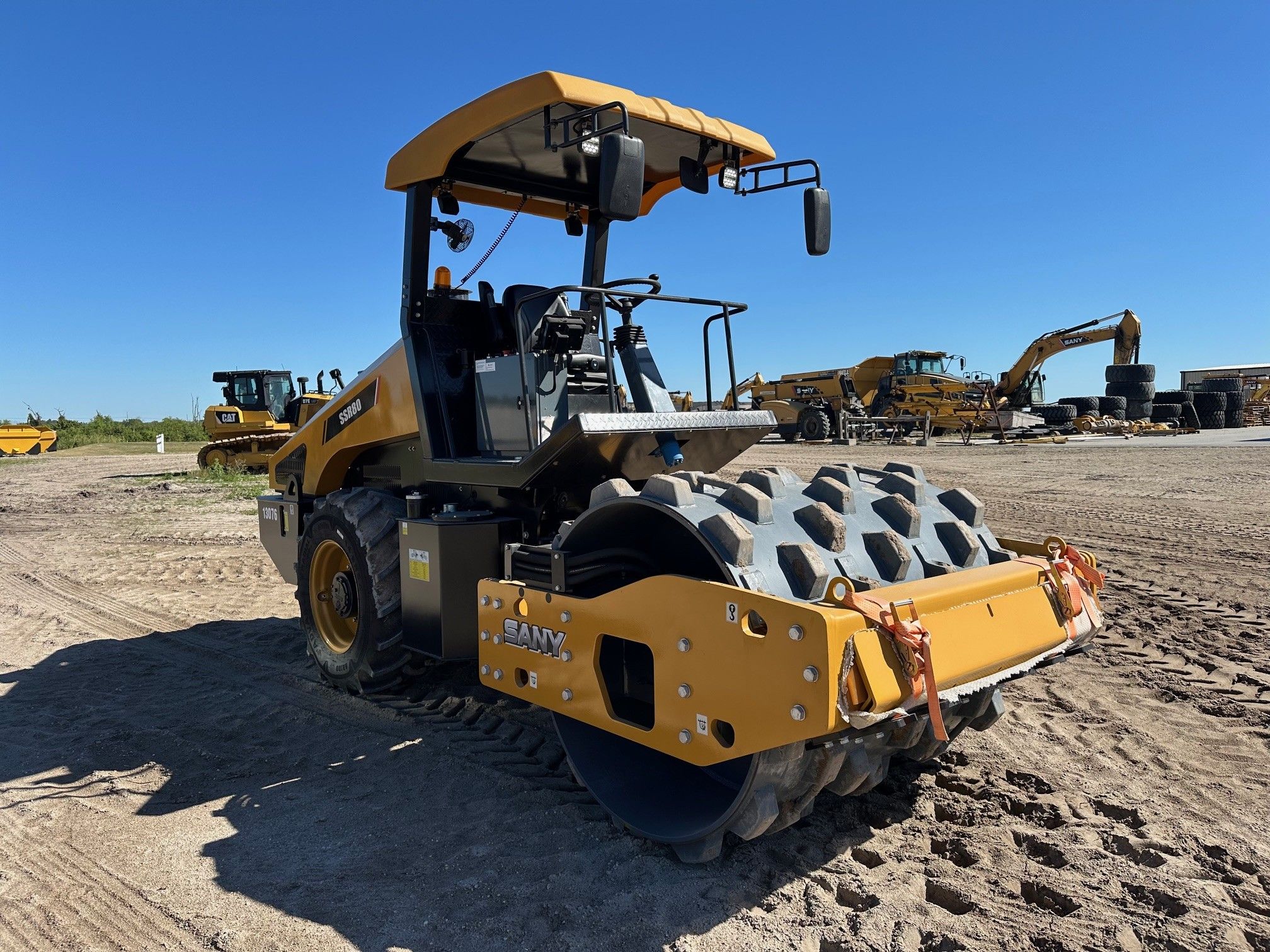 2025 SANY SSR80-CAN Photo 6 Thumbnail