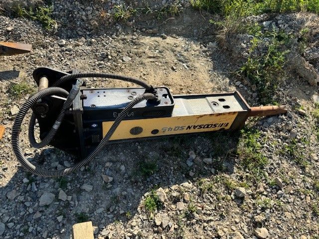 SQ45 1,500 FT/LB HAMMER FOR SY75C/95C Photo 1 Thumbnail