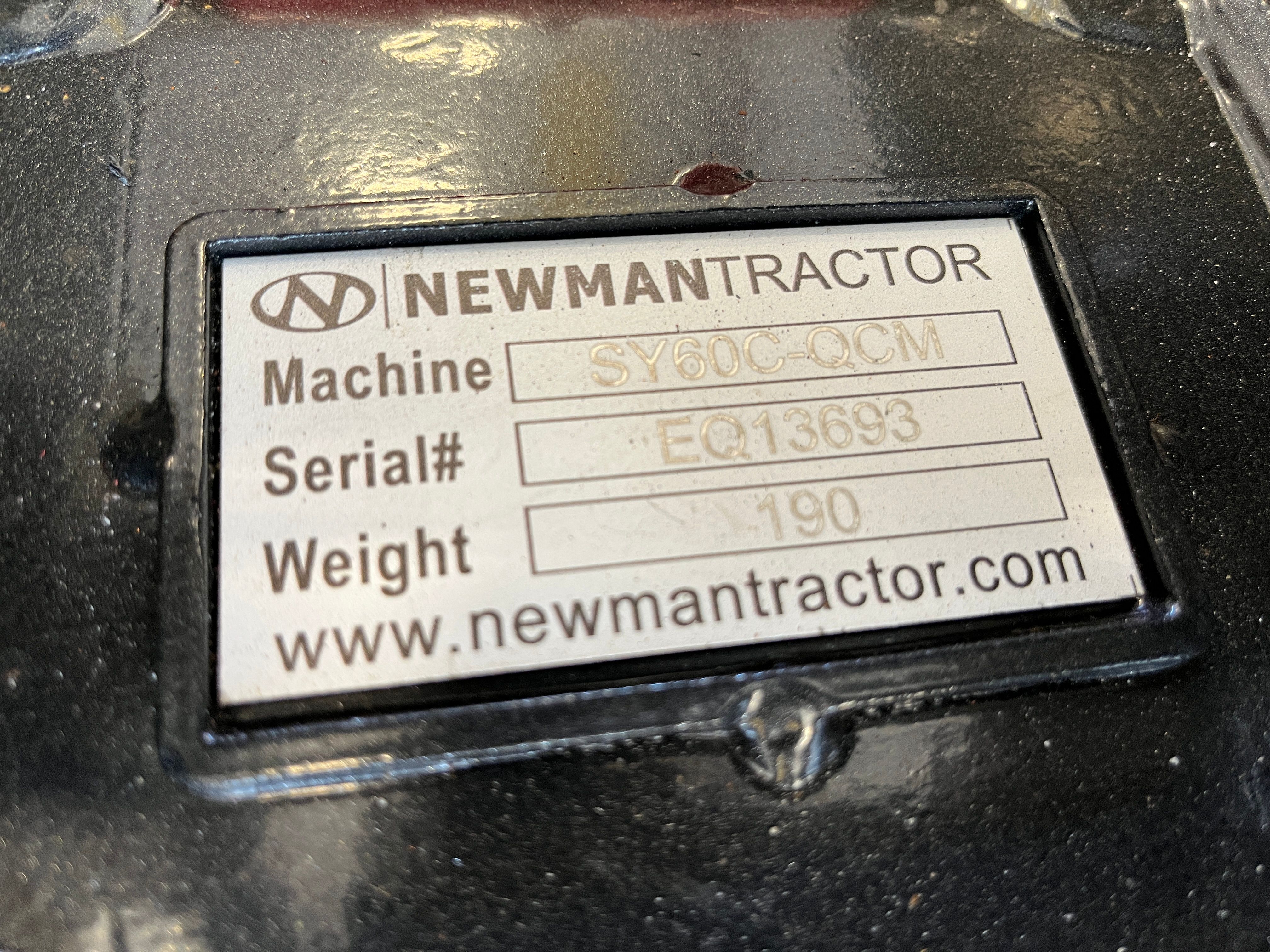 MANUAL QUICK COUPLER FOR SY60C Photo 5 Thumbnail