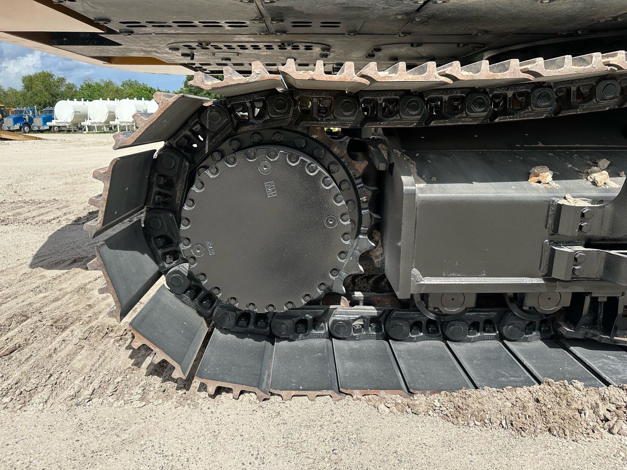 2023 SANY SY500H Photo 11 Thumbnail