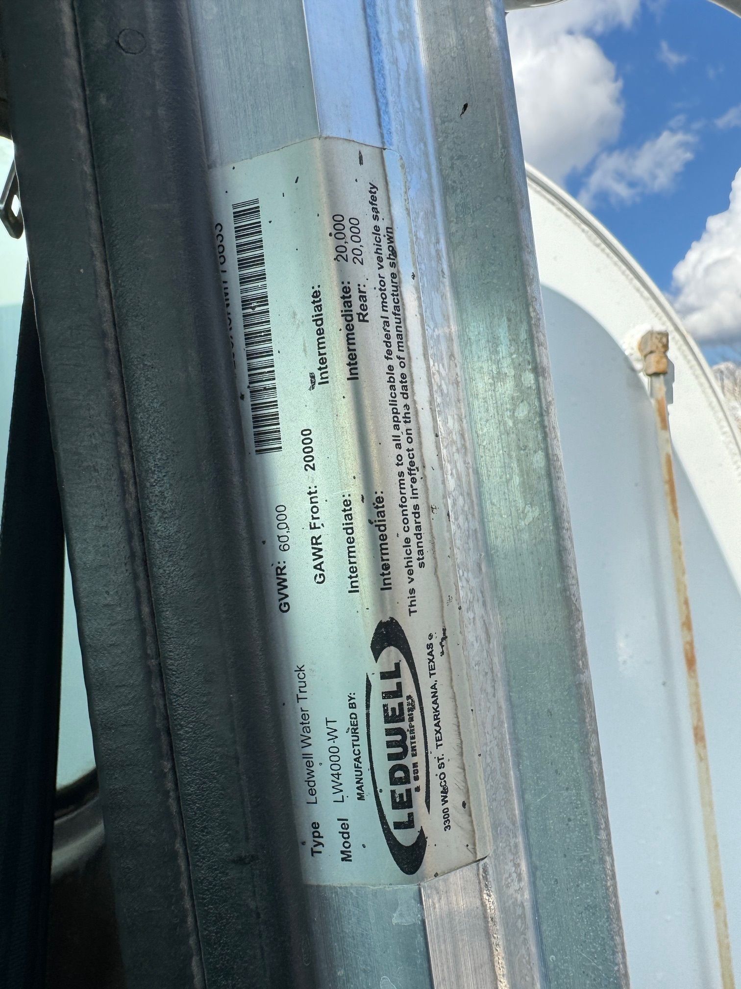 2022 PETERBILT 348 WATER Photo 11 Thumbnail