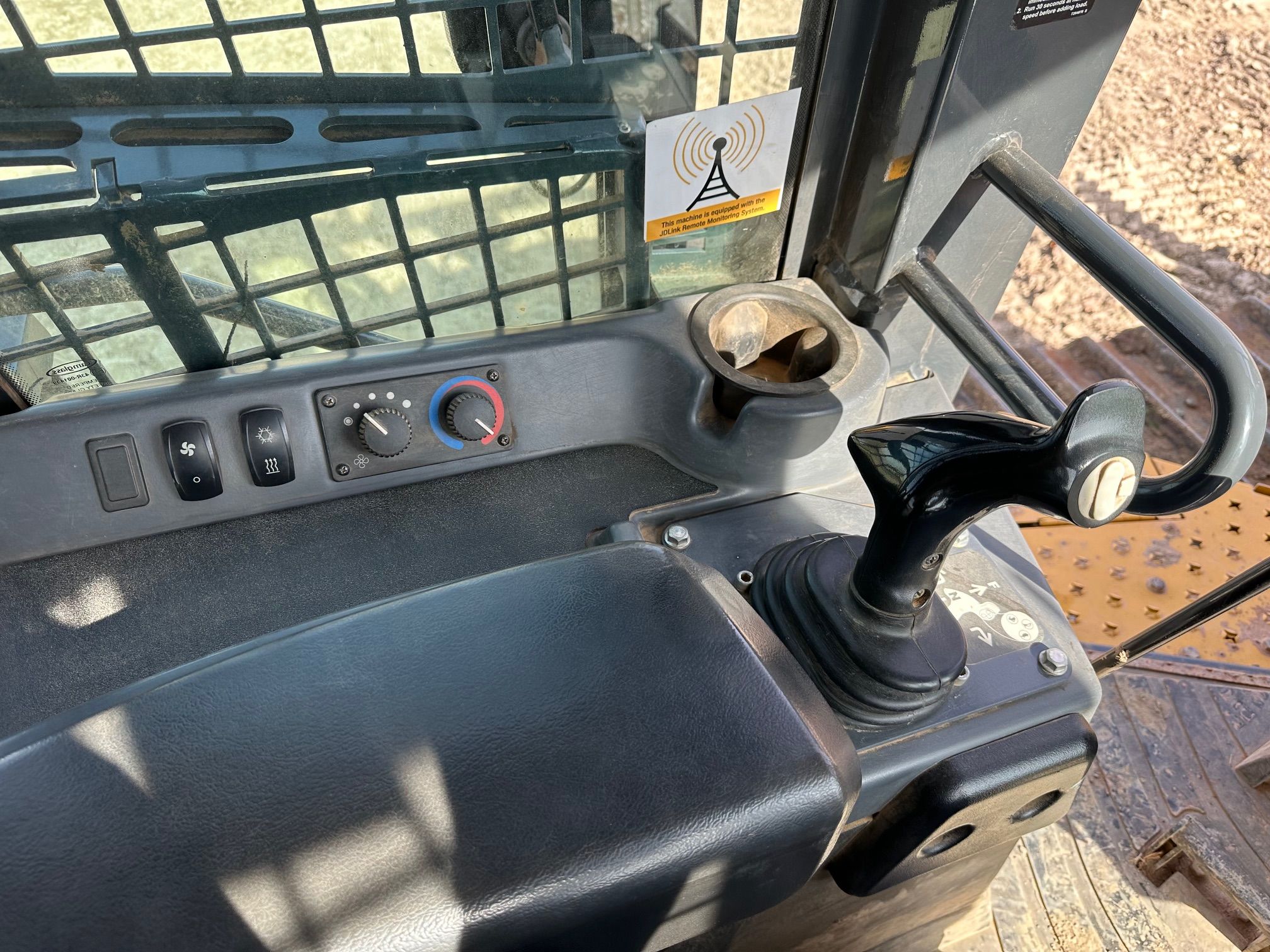 2018 JOHN DEERE 850K Photo 7 Thumbnail