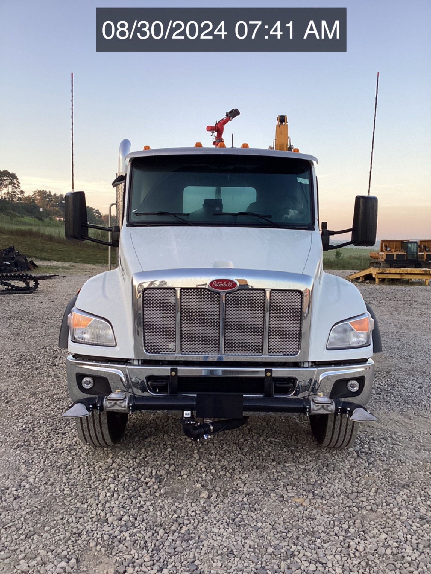 2025 PETERBILT 548 WATER Photo 1 Thumbnail