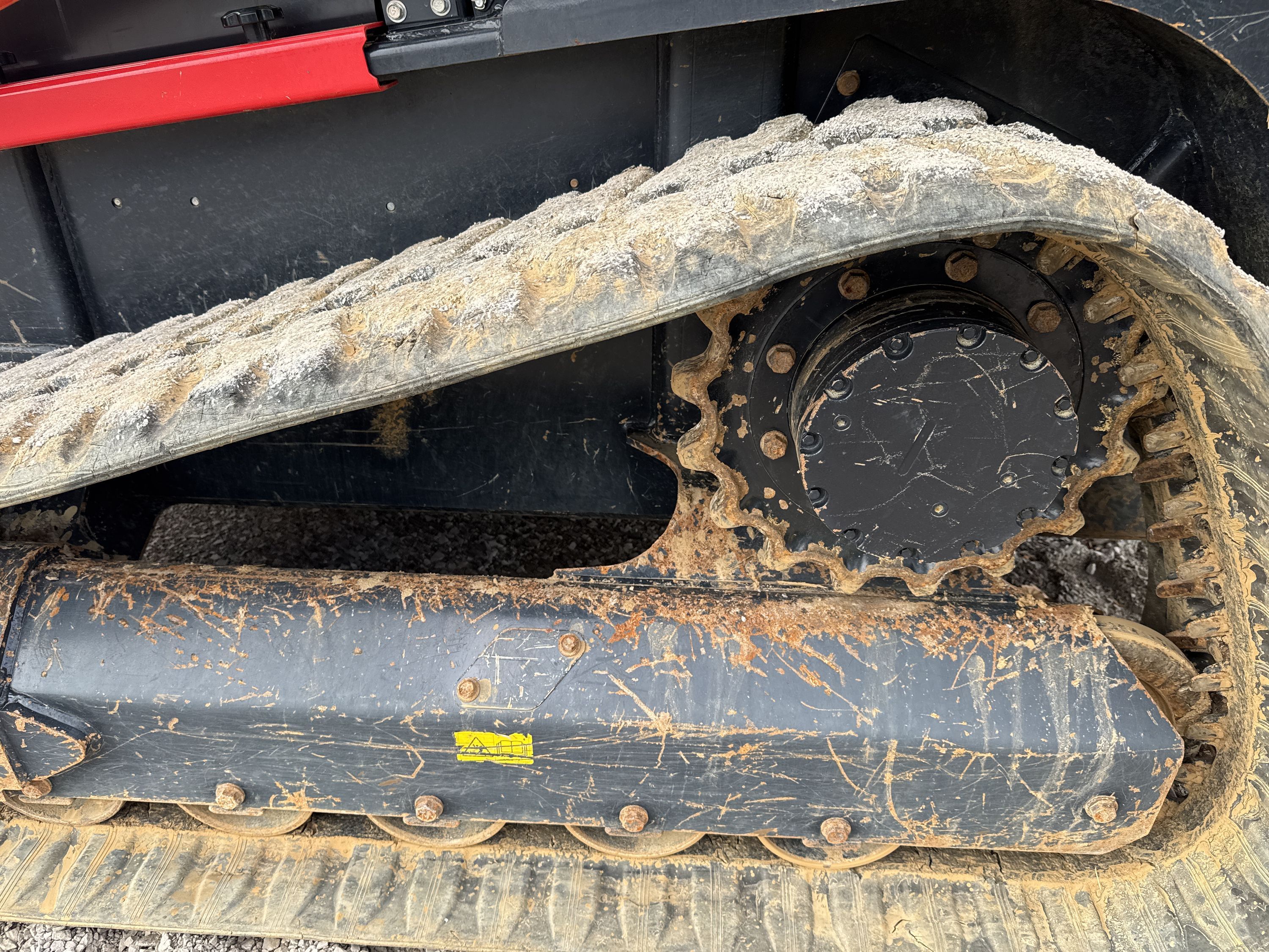 2024 KUBOTA SVL97-2HFC Photo 13 Thumbnail