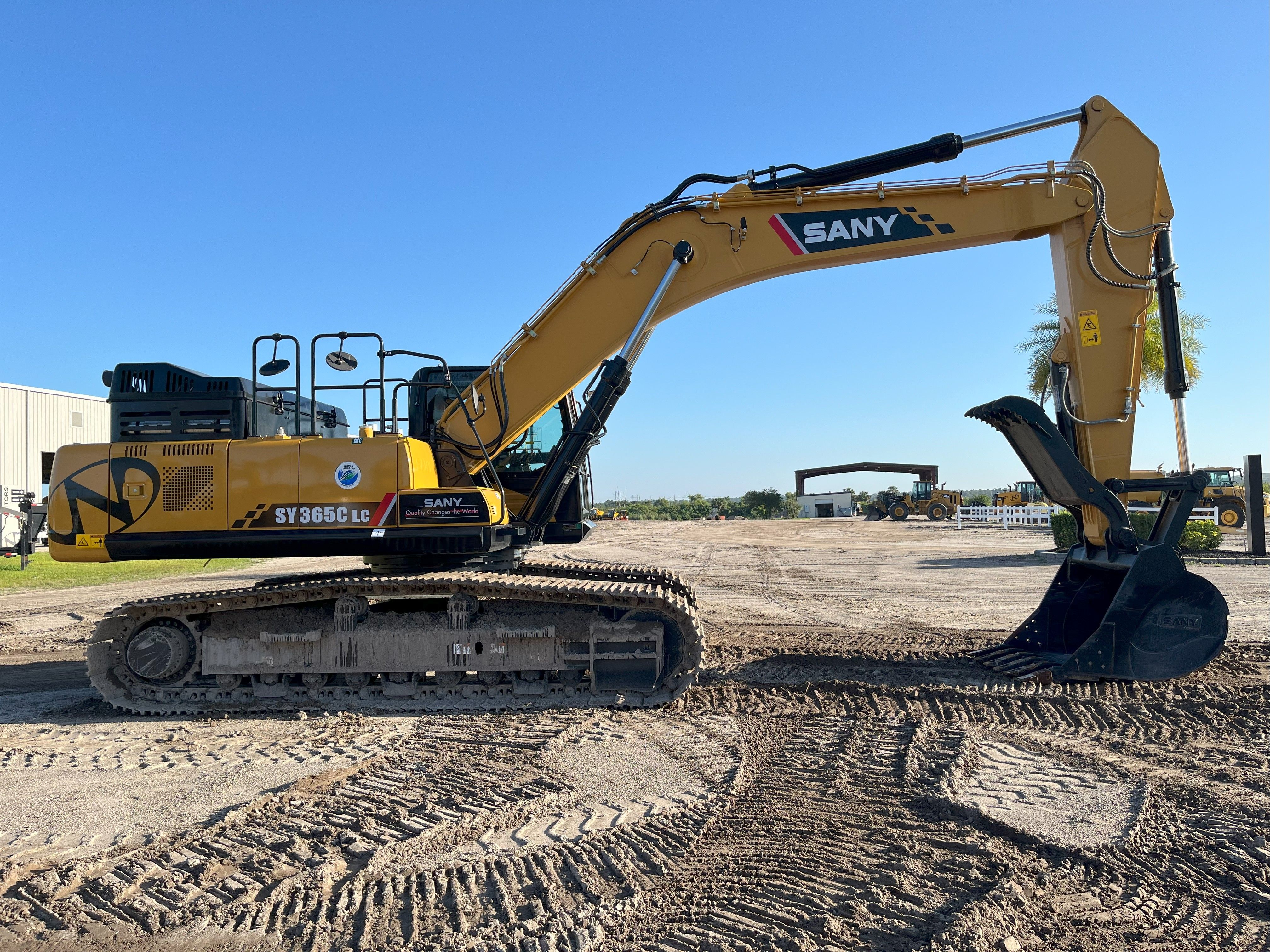 2025 SANY SY365C Photo 5 Thumbnail