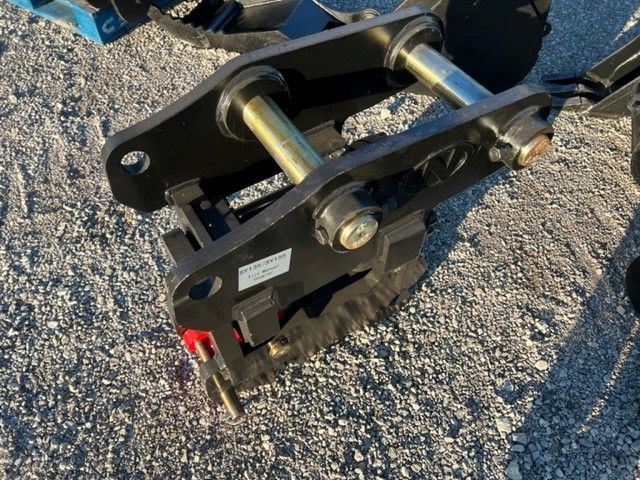 MANUAL TILT COUPLER FOR SY155U Photo 4 Thumbnail