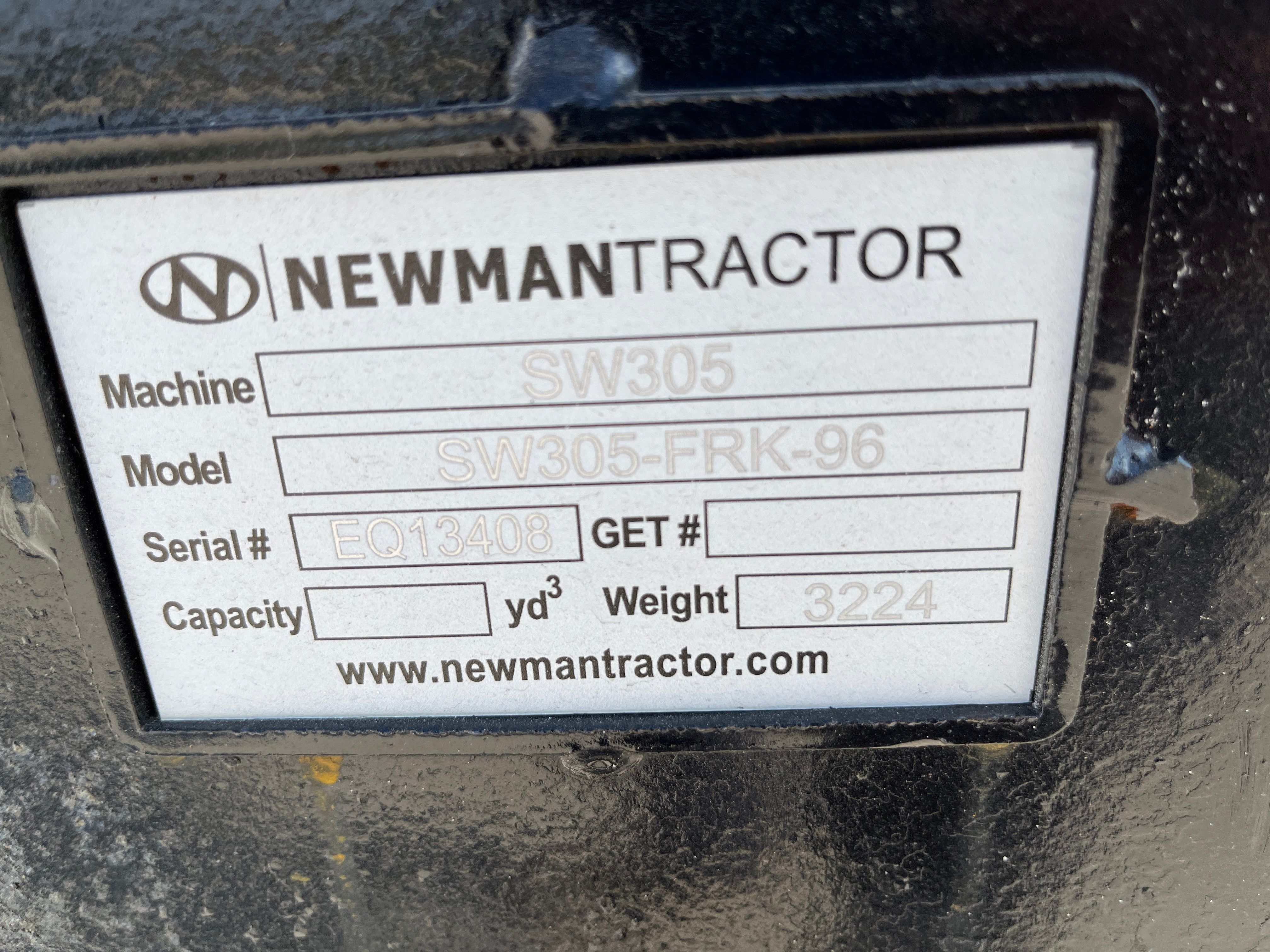 96" FORKS FOR JRB416 COUPLER Photo 5 Thumbnail