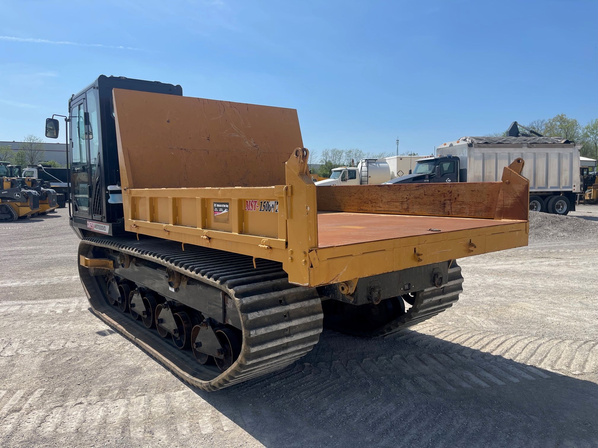 2019 MOROOKA MST 1500VD Photo 2 Thumbnail