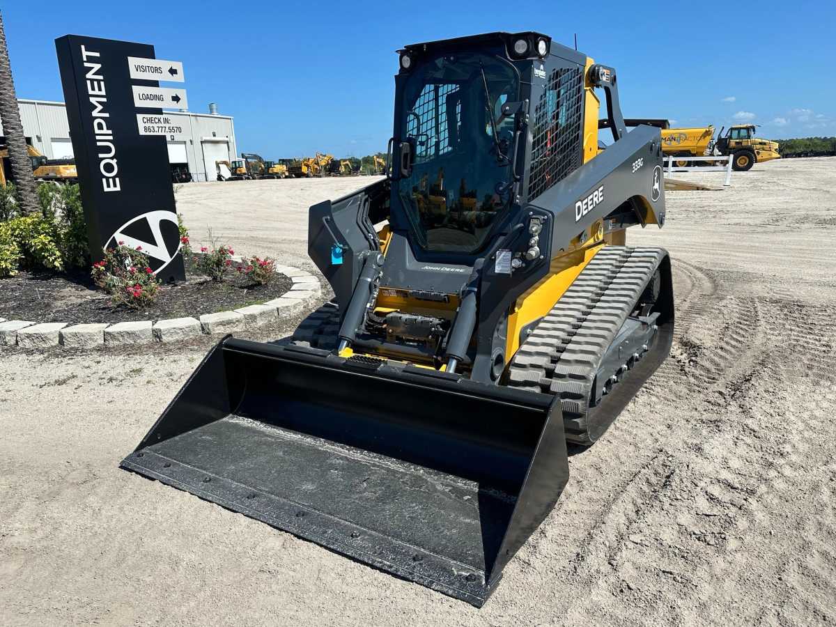 2024 JOHN DEERE 333G Photo 1