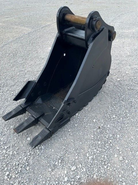 24" BUCKET FOR SY215C Photo 4 Thumbnail